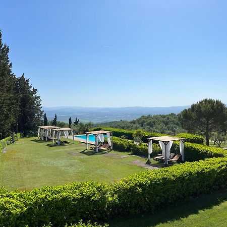 Il Villino Farmhouse Кастелина ин Шианти Экстерьер фото