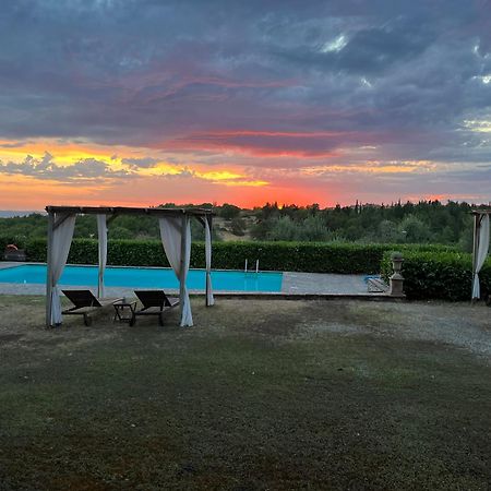 Il Villino Farmhouse Кастелина ин Шианти Экстерьер фото