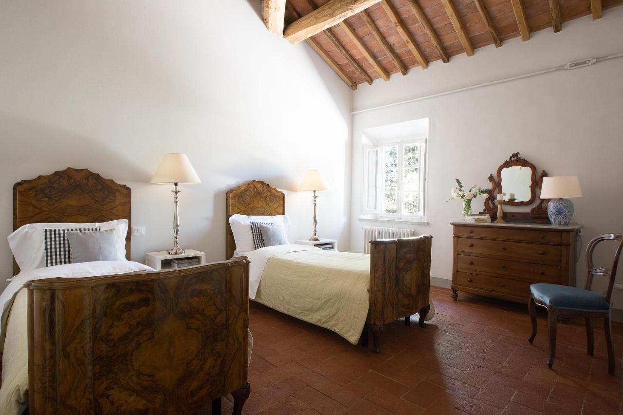 Il Villino Farmhouse Кастелина ин Шианти Экстерьер фото