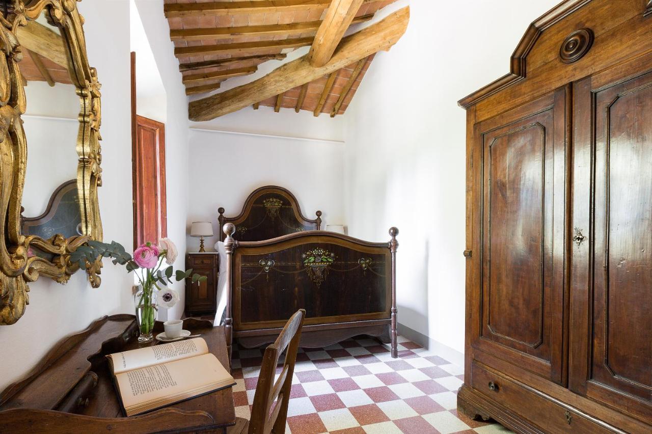 Il Villino Farmhouse Кастелина ин Шианти Экстерьер фото