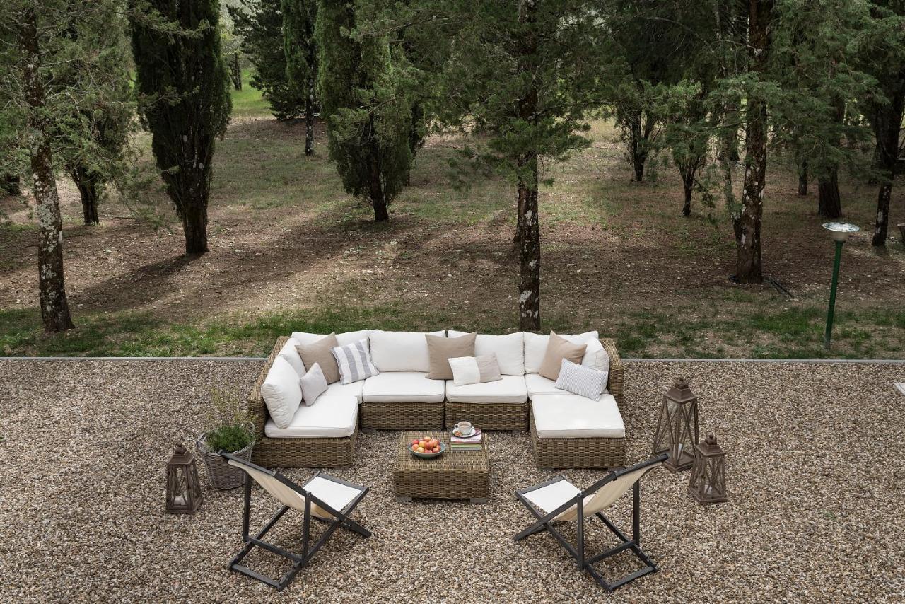 Il Villino Farmhouse Кастелина ин Шианти Экстерьер фото