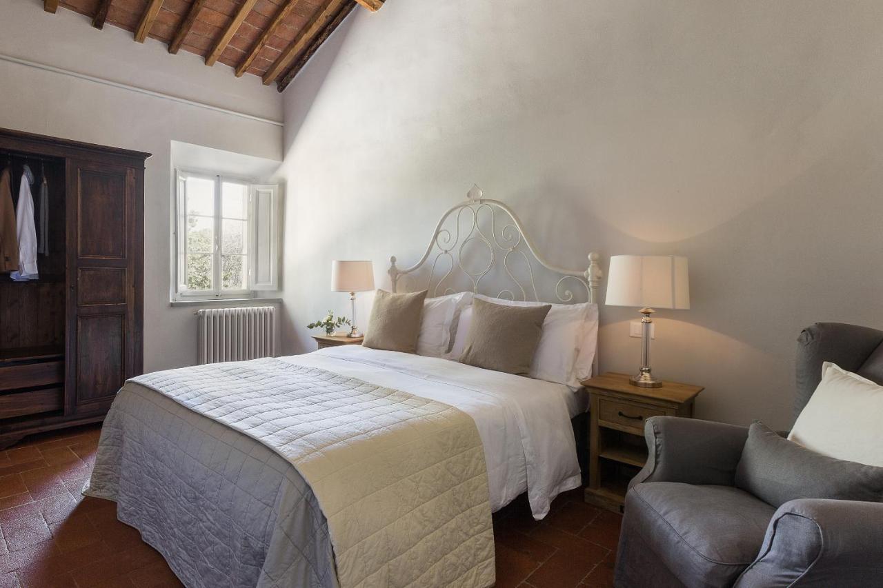 Il Villino Farmhouse Кастелина ин Шианти Экстерьер фото