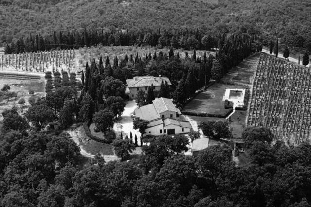 Il Villino Farmhouse Кастелина ин Шианти Экстерьер фото