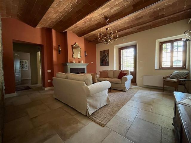 Il Villino Farmhouse Кастелина ин Шианти Номер фото