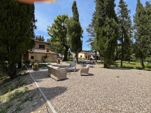 Il Villino Farmhouse Кастелина ин Шианти Экстерьер фото