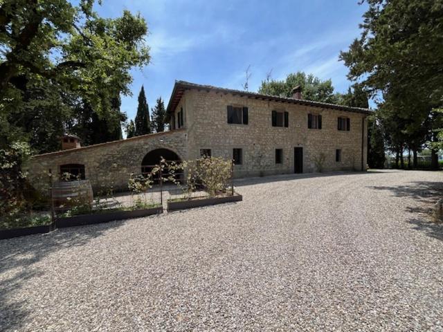 Il Villino Farmhouse Кастелина ин Шианти Экстерьер фото